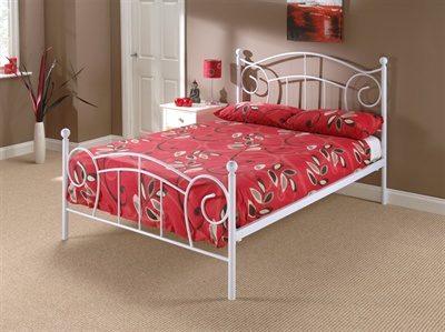 Snuggle Beds Northern Double (4 6`) Slatted Bedstead