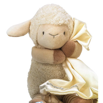 Snuggle Chums 27cm Soft Toy - Lamb
