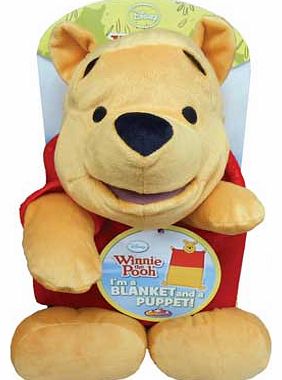 CuddleUpPets Winnie the Pooh