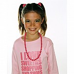 snuglo at notonthehighstreet.com ` Love Sweeties`Long Sleeve T-Shirt