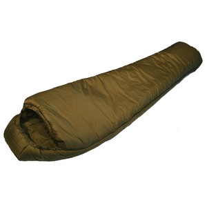 Snugpak Code Green Softie 10 Harrier Sleeping Bag