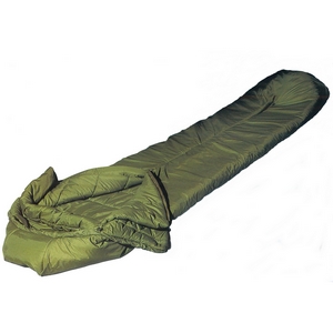 Snugpak Code Green Softie Antarctica Sleeping Bag -