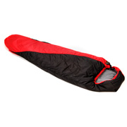 Snugpak Softie Technik 2 Sleeping Bag - High Risk Red