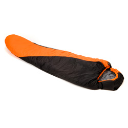 Snugpak Softie Technik 4 Sleeping Bag - Russet Orange
