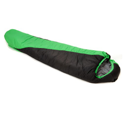 Snugpak Softie Technik 5 Sleeping Bag - Kryptonite Green