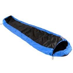 Travelpak Xtreme Sleeping Bag - Blue