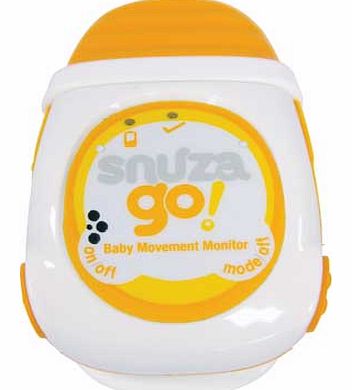 Snuza Go! Mobile Baby Movement Monitor