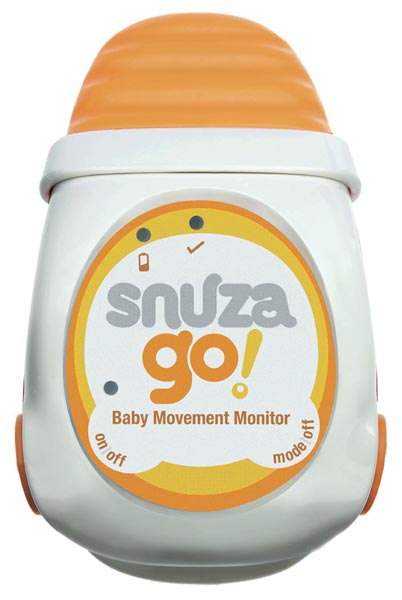 Snuza Go Mobile Baby Movement Monitor