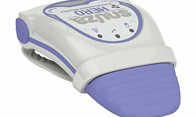 Snuza Hero Mobile Baby Movement Monitor