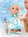 cheapest Frozen Snow Glow Elsa Doll