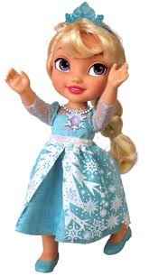 Snow Glow Elsa Doll UK