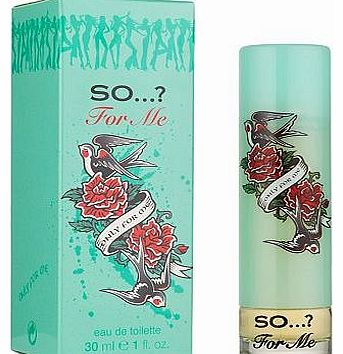 For Me Eau de Toilette 30ml 10163525