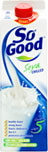 So Good Soya Milk (1L) Cheapest in Ocado Today!