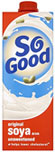 So Good Unsweetened Soya Milk (1L)