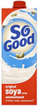 Unsweetened Soya Milk (1L)