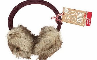 So Snug Berry Earmuffs 10176377