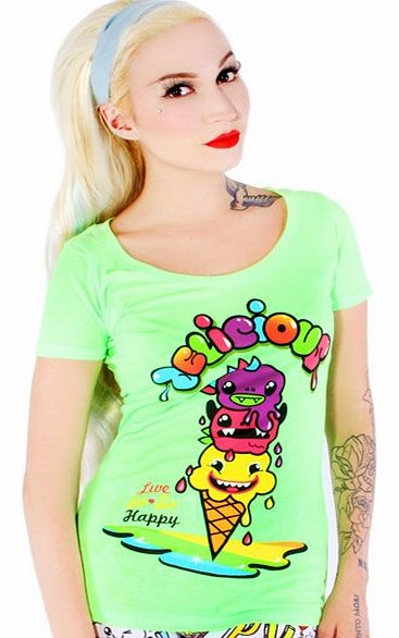 So So Happy Delicious T-Shirt