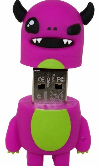 So So Happy Taco 8GB USB Flash Drive