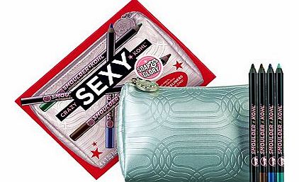 CRAZY SEXY KOHL Gift Set