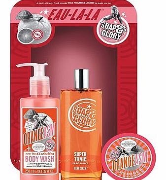 EAU-LA-LA Gift Set 10179683
