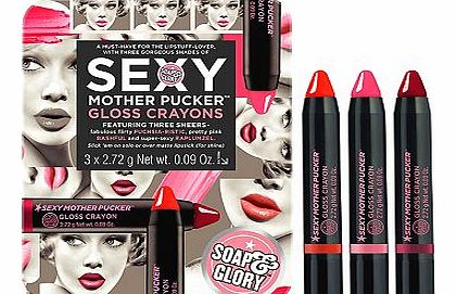 SEXY MOTHER PUCKER GLOSS