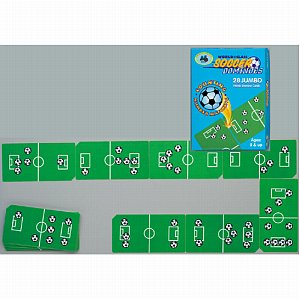 Soccer Dominoes