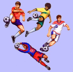 Soccer Soccer / Football - 20inch - cutout