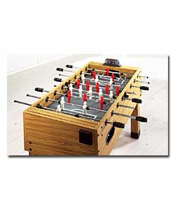Soccer Table with Electronic Scorer