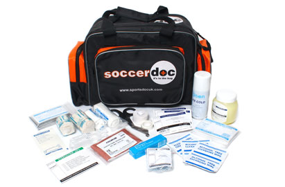 SoccerDoc First Aid Kit