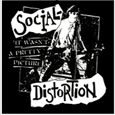Social Distortion Pretty Picture Patch
