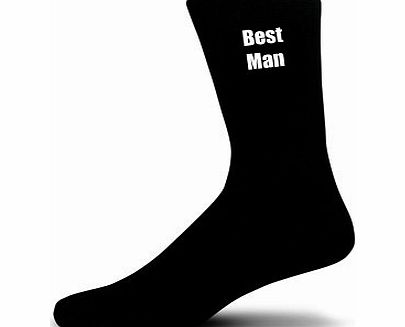 Sock Snob Best Man Socks WEDDING SOCKS, SOCKS FOR THE WEDDING PARTY, GROOM,USHER, BEST MAN, COTTON RICH SOCKS