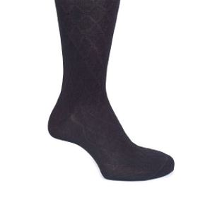 Sockshop Gentlemens Diamond Ankle Socks