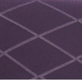 Ladies 1 Pair 70 Denier Diamond Tressor Opaque Tights Medium - Purple