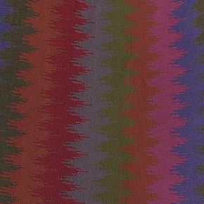 Ladies 1 Pair Multi Colour Tights Large - Multi Coloured