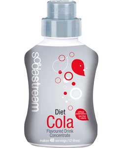 Soda-Club Worldwide Trading. Sodastream Flavour Diet Cola