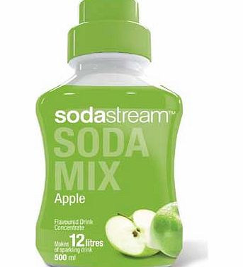 SodaStream Flavour Apple