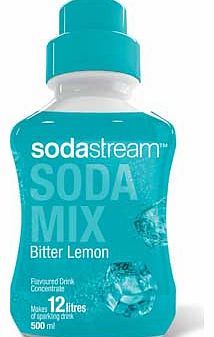 SodaStream Flavour Bitter Lemon