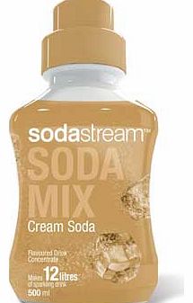 Flavour Cream Soda