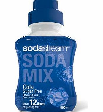 SodaStream Flavour Diet Cola Zero