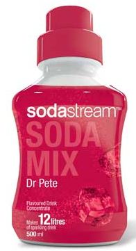 SodaStream Flavour Dr Pete