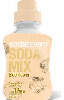 SodaStream Flavour Elderflower