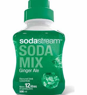 SodaStream Flavour Ginger Ale