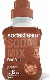 SodaStream Flavour Rootbeer