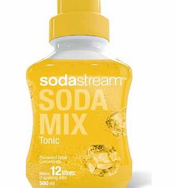SodaStream Flavour Tonic