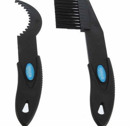 Cycling Bike Bicycle Chain Cleaning clean Brush Set Tool outdoor Sports