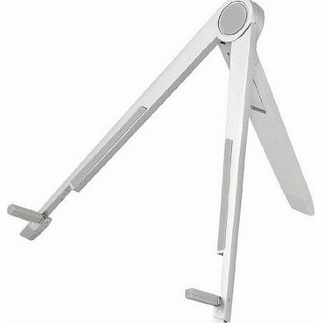 SODIAL(R) Flexible Aluminum Adjustable Tripod Mount Stand Holder for Apple iPad 1 2