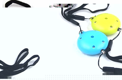 SODIAL(R) Personal Keyring protection Attack Panic Safety Security Rape Alarm