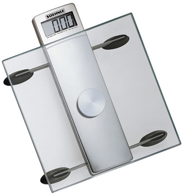 Soehnle Alpha Bathroom Scales