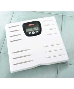 Soehnle Barcelona Body Fat Scales