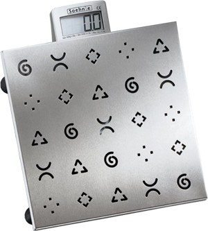 Soehnle Laser Bathroom Scales